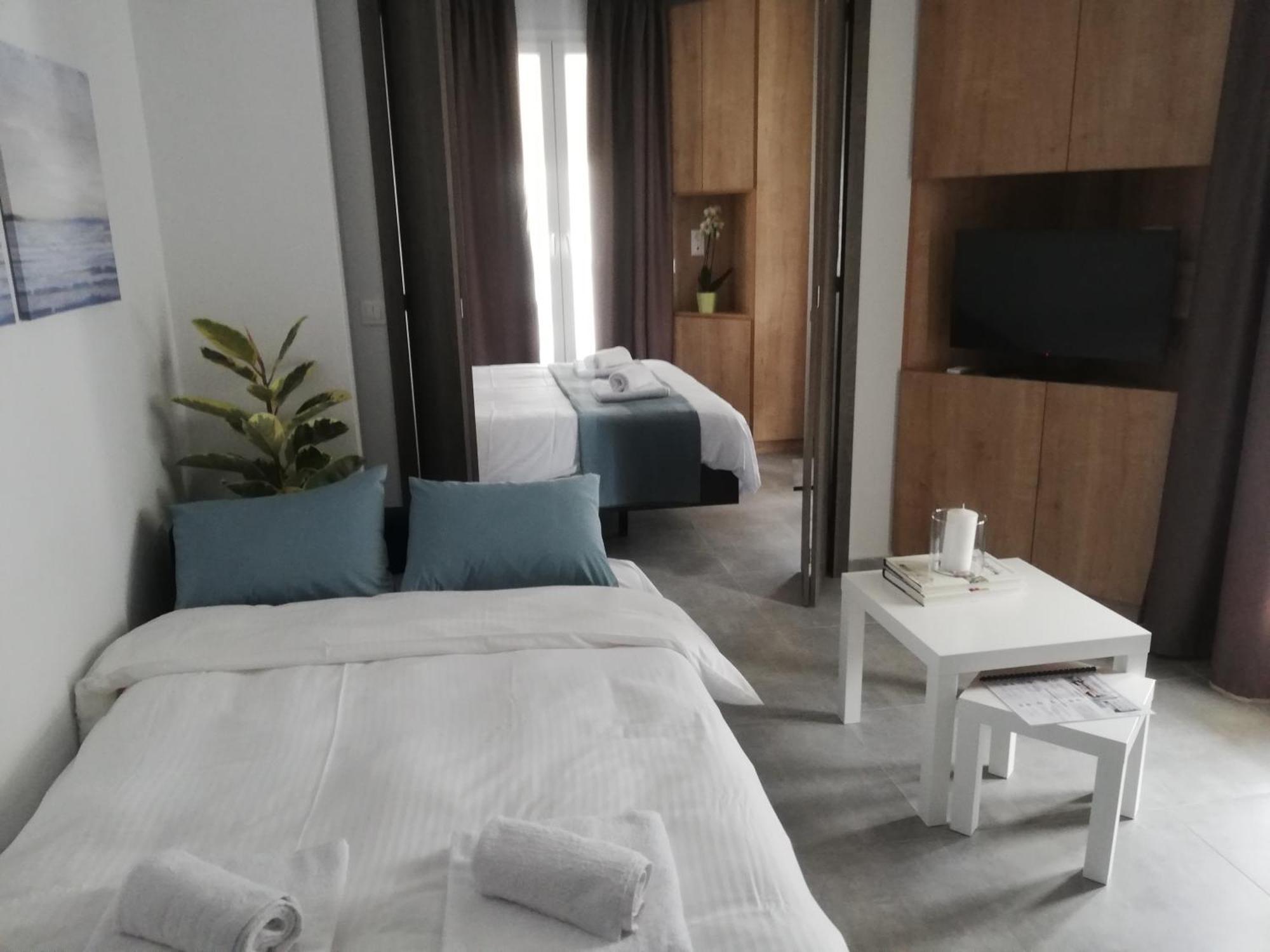 Domus City Apartment With Wonderful Balcony Thessaloníki Eksteriør billede